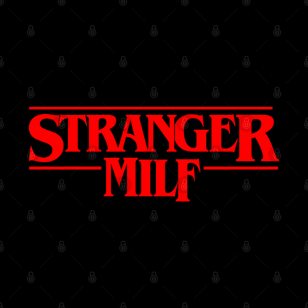 Stranger Milf by byb