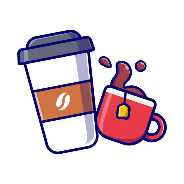 Coffee And Tea by Catalyst Labs