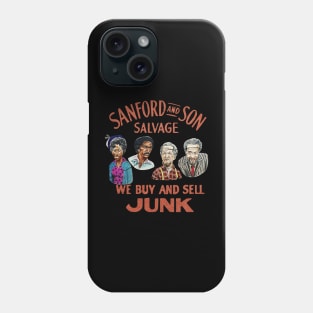 SANFORD JUNK Phone Case