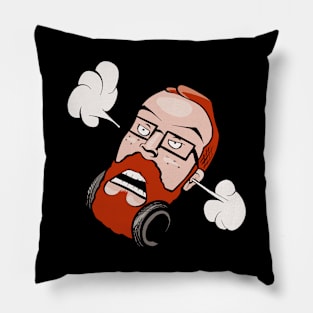 Rage Pillow