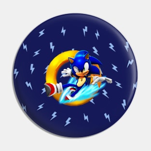 SONIC 2 Pin