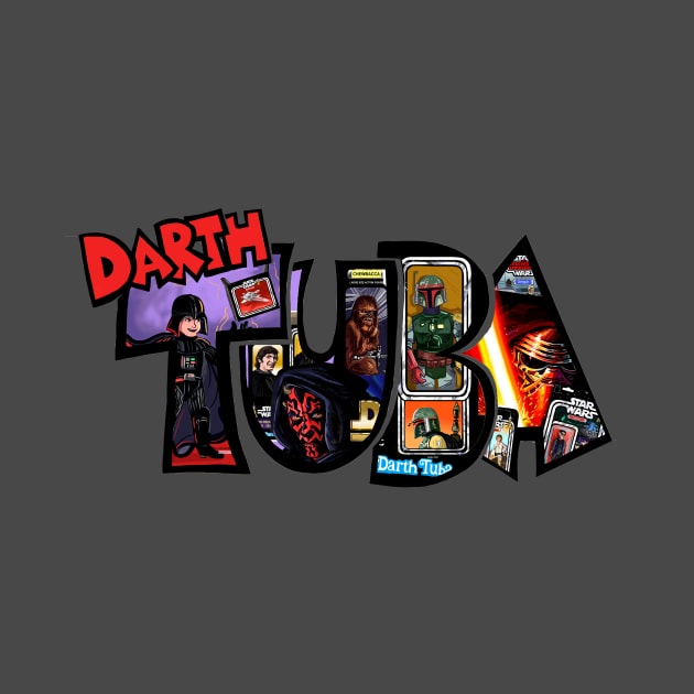 Darth Tuba 2021 Logo by Darth Tuba