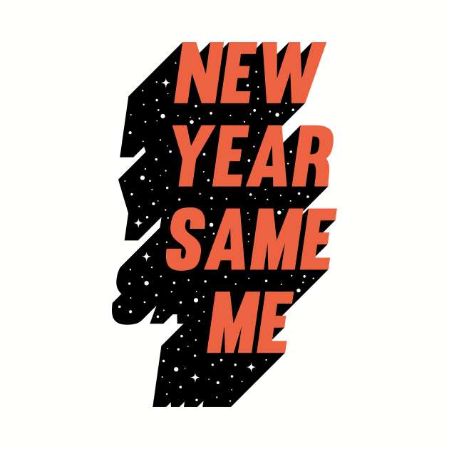 New Year Same Me by emanuelacarratoni