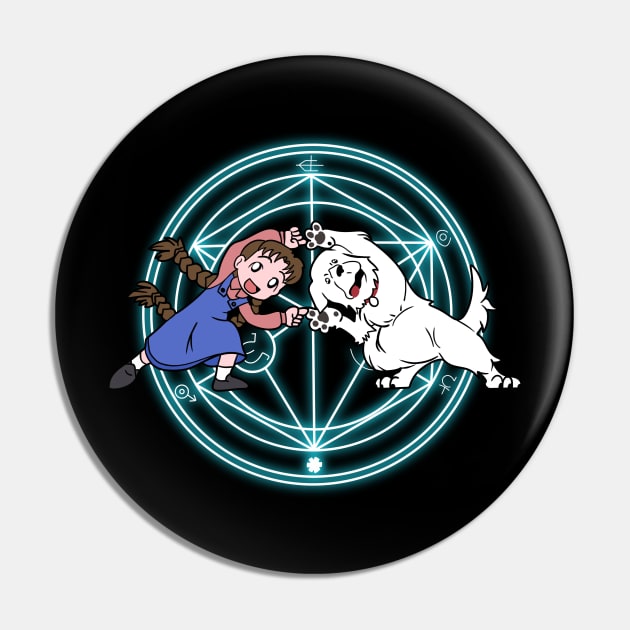 Fullmetal alchemist fusion - cyan glow Pin by FunartsbyM