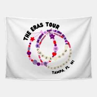 Tampa Eras Tour N1 Tapestry