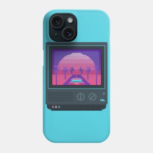 Nostalgia trip Phone Case