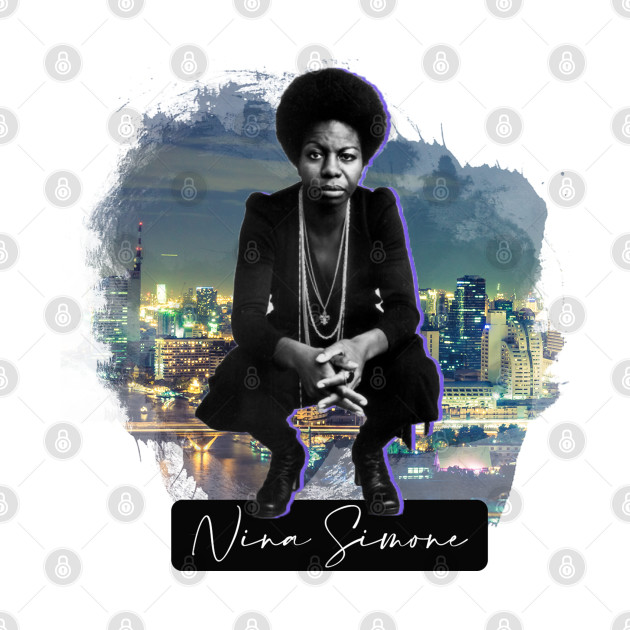 The Queen - Black Power - Phone Case