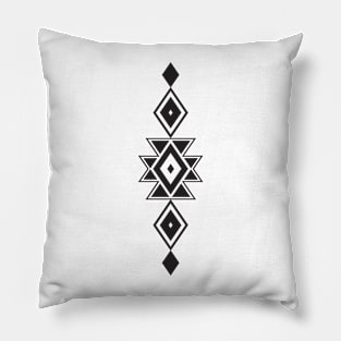 tribal pattern 2 Pillow