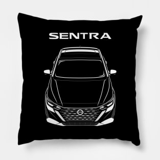 Sentra 2024 Pillow