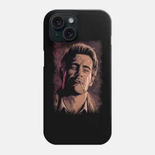 JOHN CONSTANTINE HELLBLAZER Phone Case