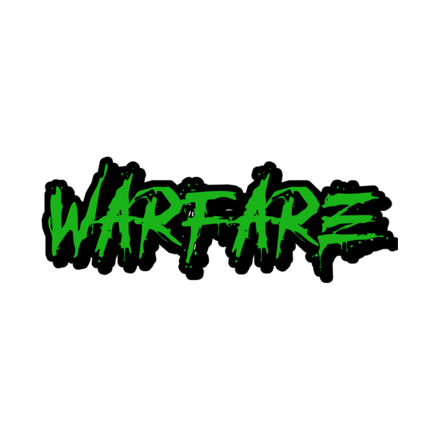 Warfare by YBW