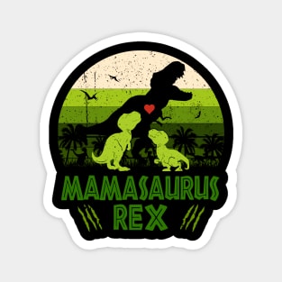 Mamasaurus Rex Mother T rex Mother_s Day Magnet