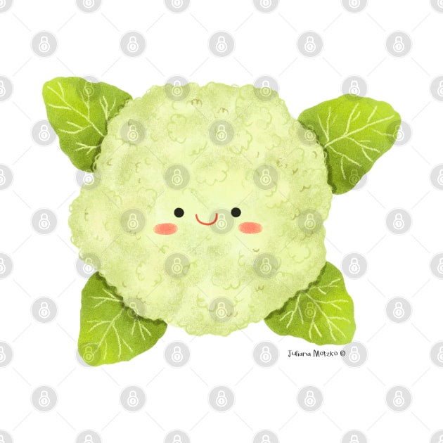 Cauliflower by julianamotzko