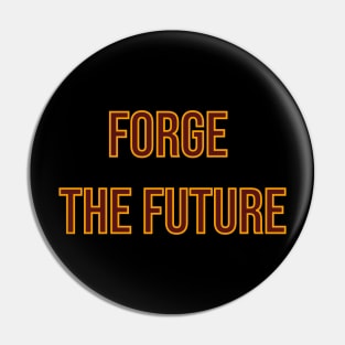 Forge the Future -  Washington Commanders Pin