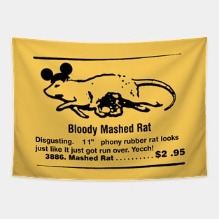 Mashed Rat Tapestry