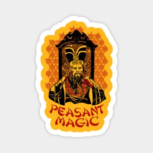 Lo Pan - Peasant Magic Magnet