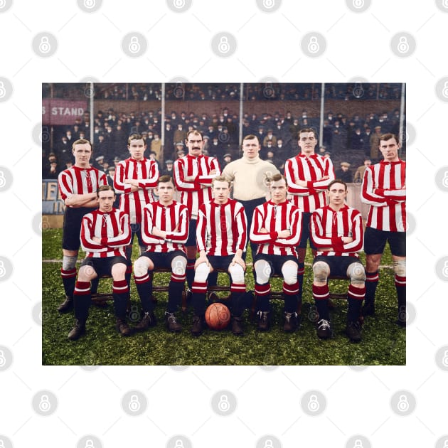 Sunderland Athletic Football Club by AndythephotoDr