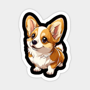 corgi Magnet