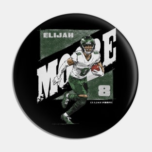 Elijah Moore New York J Highlight Pin