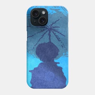 Rain vintage Phone Case