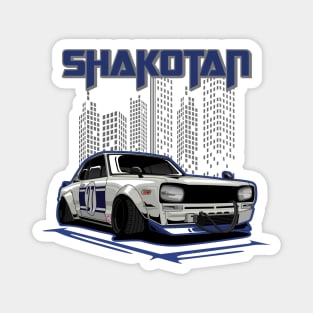 Nissan Skyline Hakosuka Magnet