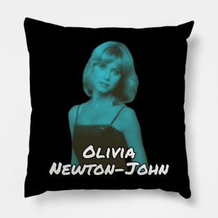 Retro Olivia Pillow