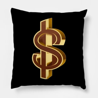 dollar Pillow