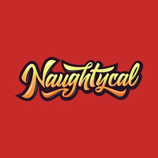 Naughtycal T-Shirt