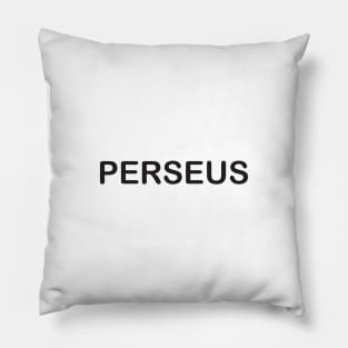 PERSEUS Pillow