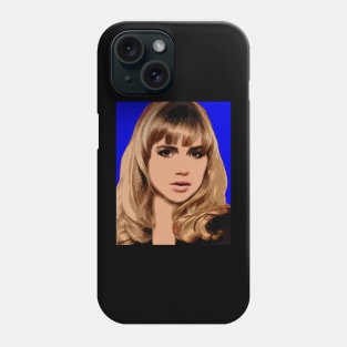 suki waterhouse Phone Case