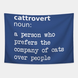 Cattrovert Tapestry