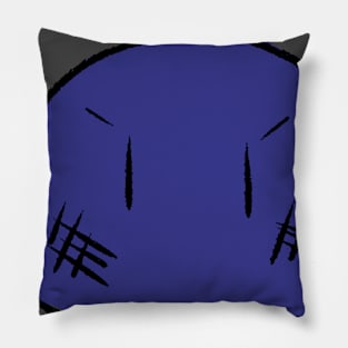 Angry&grumpy dango daikazoku Pillow