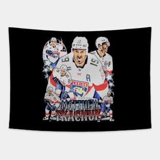 Matthew Tkachuk Vintage Tapestry