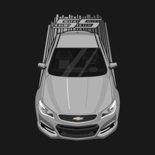 Chevrolet SS 2014 - 2017 - silver T-Shirt