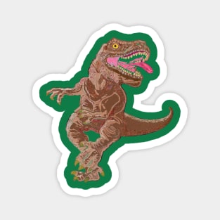 DINOSAURE Magnet