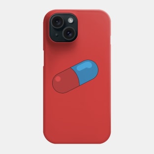 Akira pill Phone Case