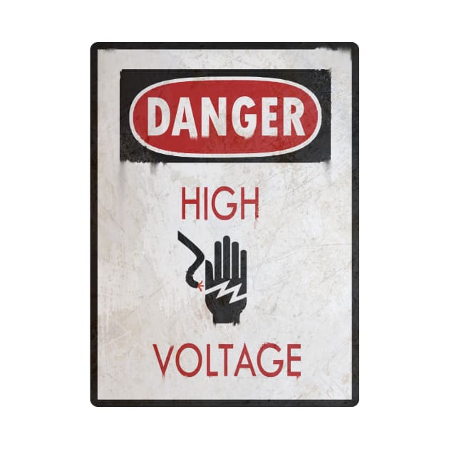 High Voltage by PeggyNovak