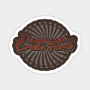 Tennessee Ernie Magnet