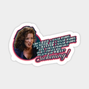 Julia Sugardaddy Magnet