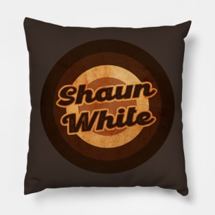 shaun white Pillow