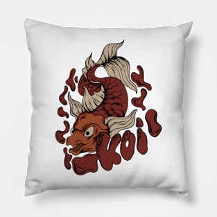 Koi Pillow