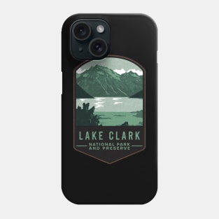 Lake Clark National Park and Preserve Phone Case