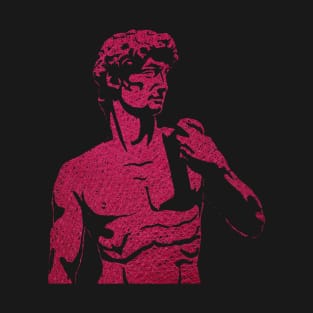 David of Michelangelo T-Shirt