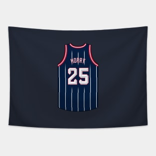 Robert Horry Houston Jersey Qiangy Tapestry