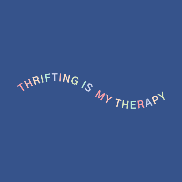 Thrifting therapy by twothousands