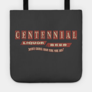 Centennial Liquor Store 1965 Tote