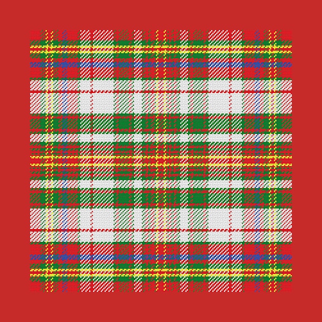 Pattern Scottish tartan by kavalenkava