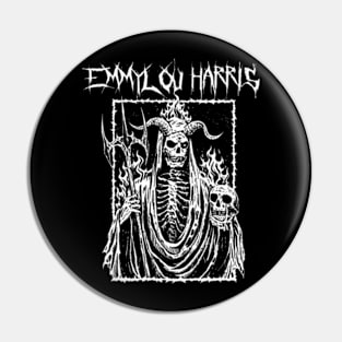 emmylou h ll dark series Pin