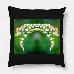 Fairy Fern Tiara Pillow