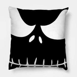 jack nightmare Pillow